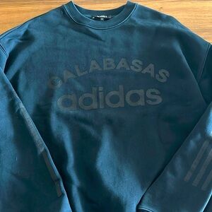 New Adidas Yeezy Calabasas sweatshirt